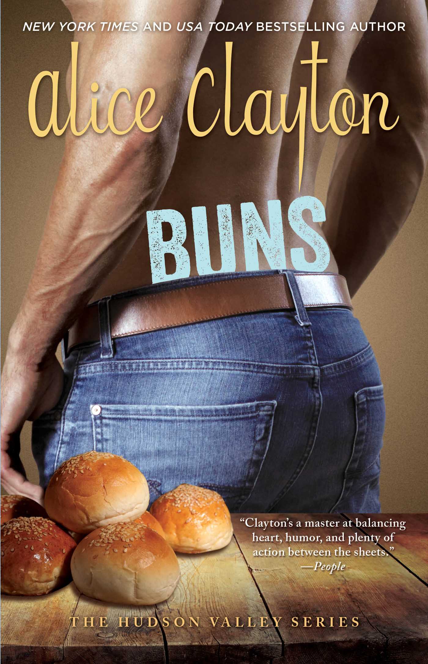 Buns 1 Buns