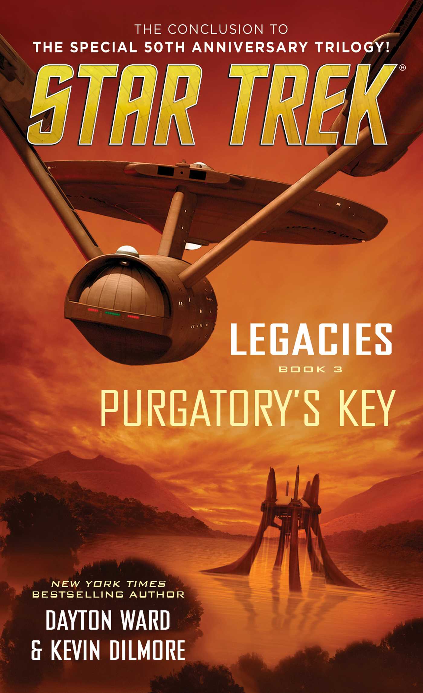 Legacies: Book #3: Purgatory's Key 1 Legacies: Book #3: Purgatory's Key