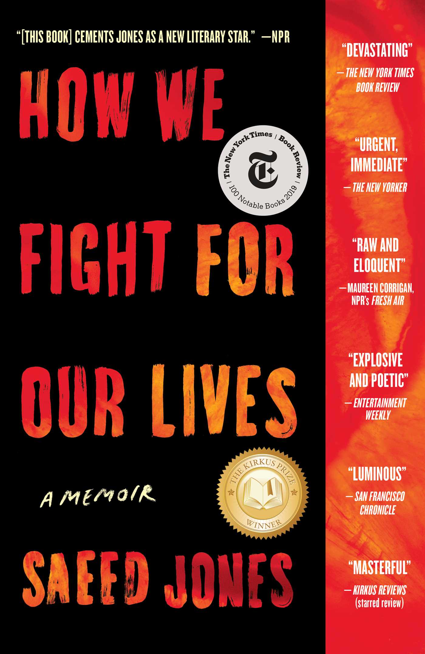 How We Fight for Our Lives: A Memoir 1 How We Fight for Our Lives: A Memoir