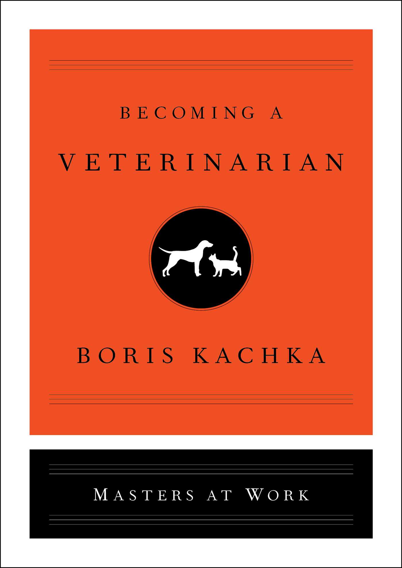 Becoming a Veterinarian