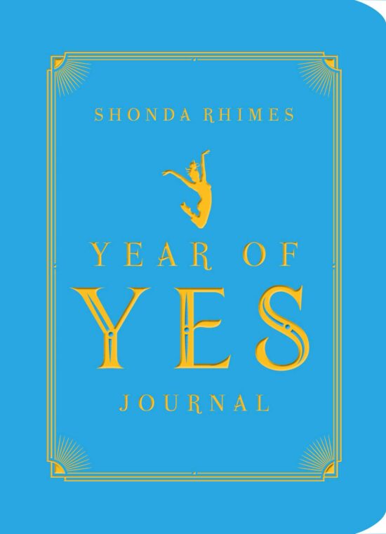 The Year of Yes Journal