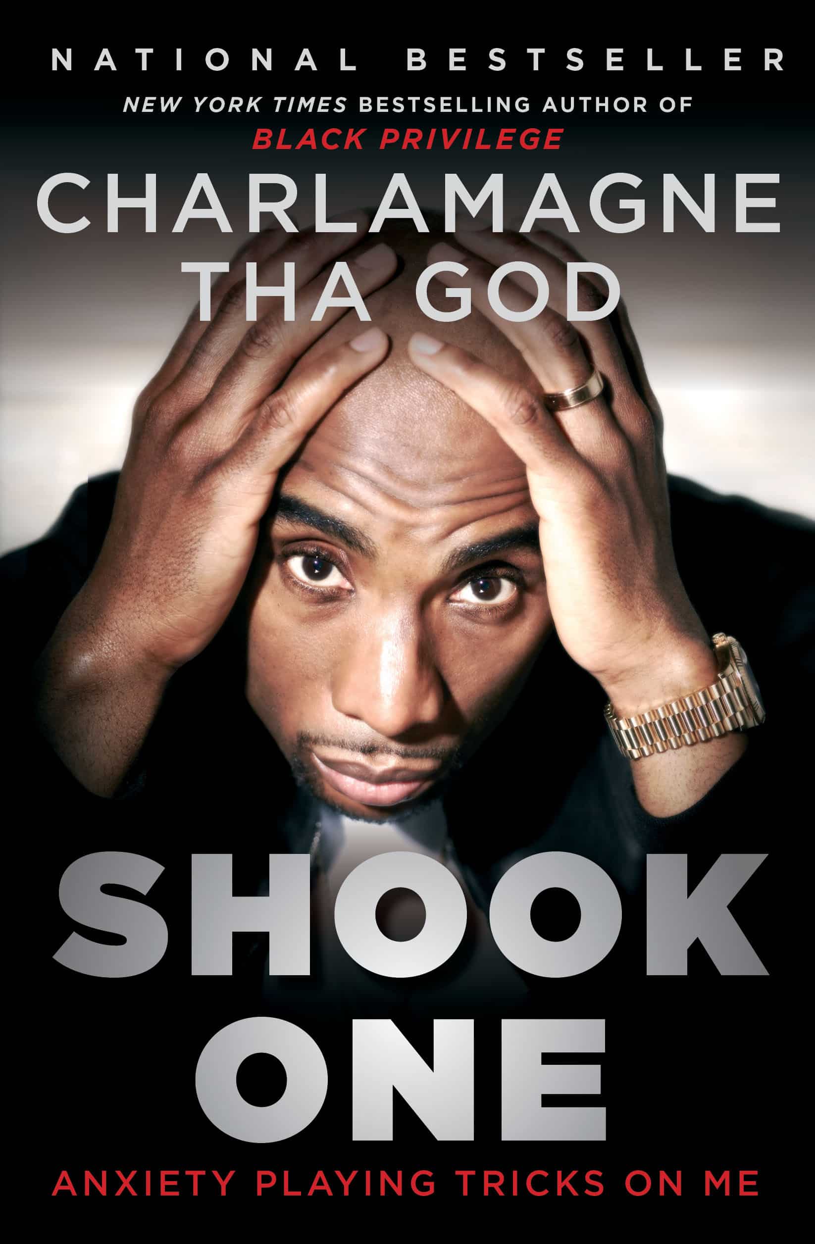 Shook One: Anxiety Playing Tricks on Me 1 Shook One: Anxiety Playing Tricks on Me