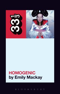 BjÃ¶rk's Homogenic
