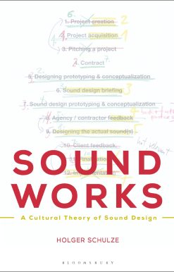 Sound Works: A Cultural Theory of Sound Design