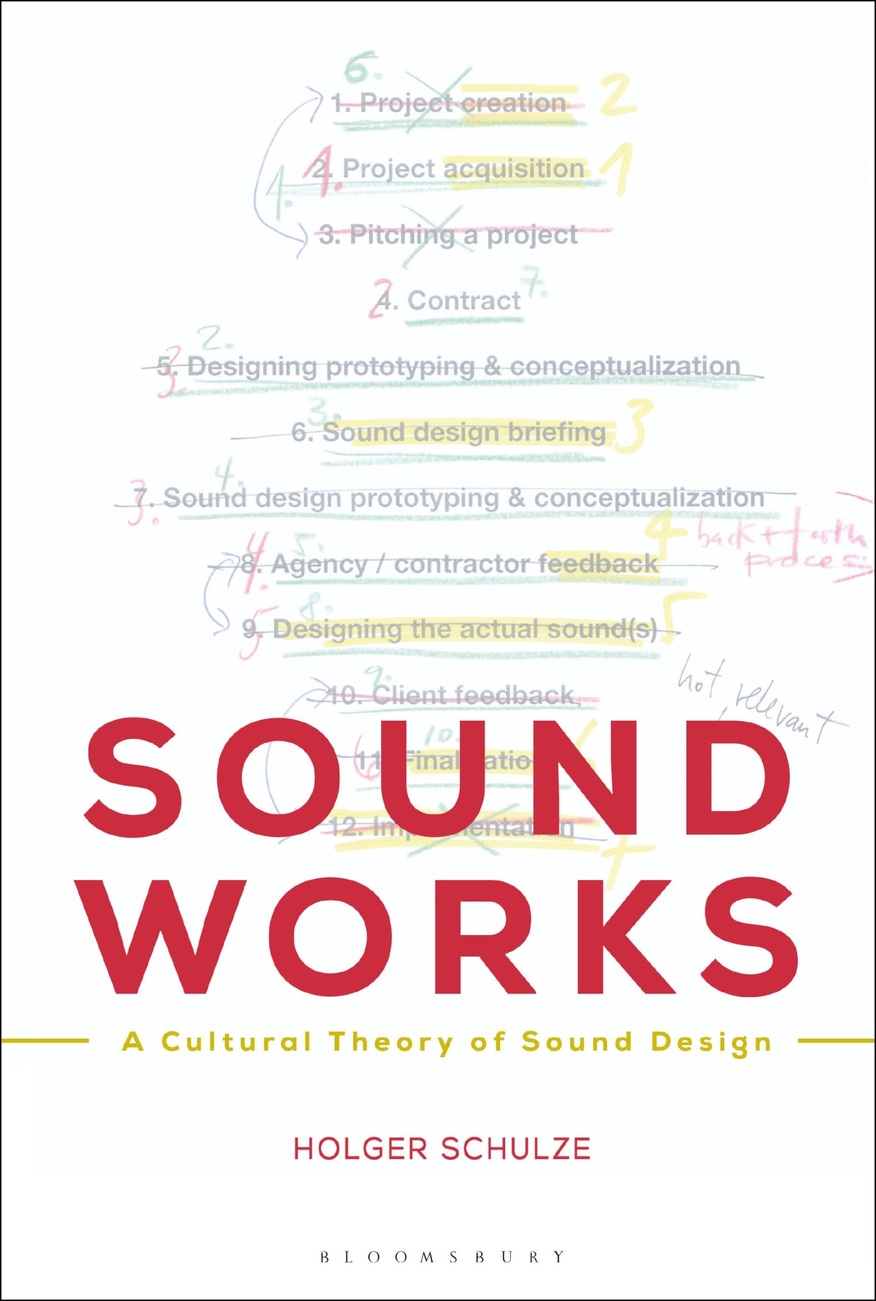 Sound Works: A Cultural Theory of Sound Design 1 Sound Works: A Cultural Theory of Sound Design