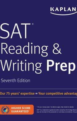 SAT Reading & Writing Prep