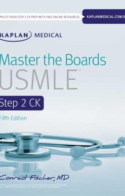 Master the Boards USMLE Step 2 CK