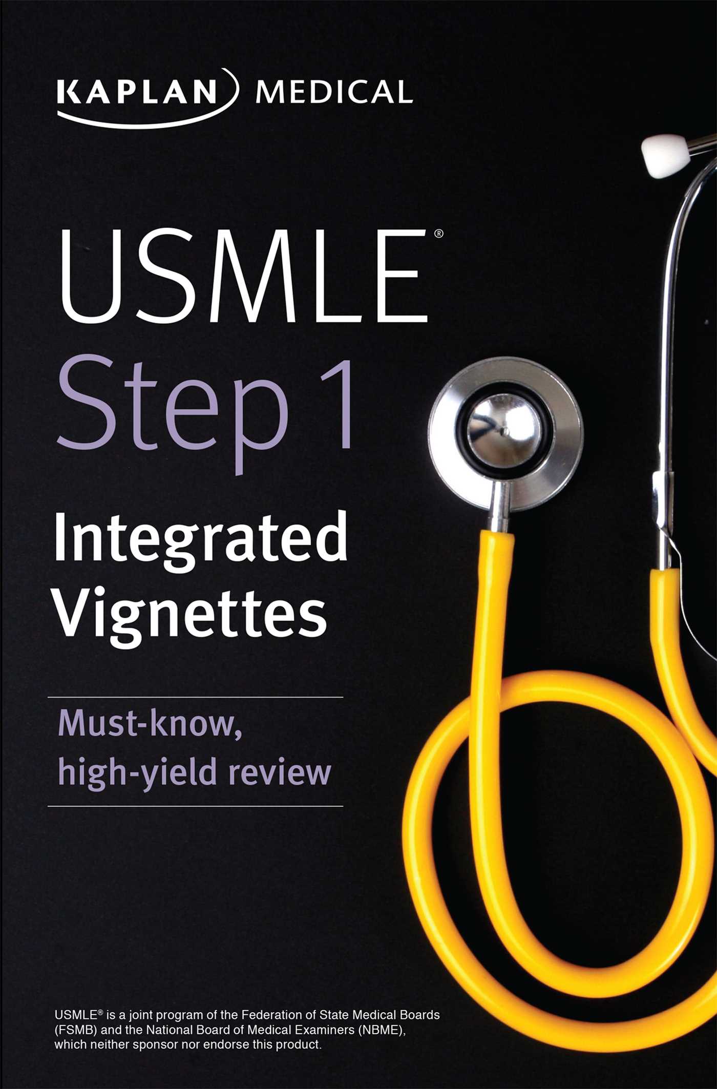 USMLE Step 1: Integrated Vignettes: Must-know, high-yield review 1 USMLE Step 1: Integrated Vignettes: Must-know, high-yield review