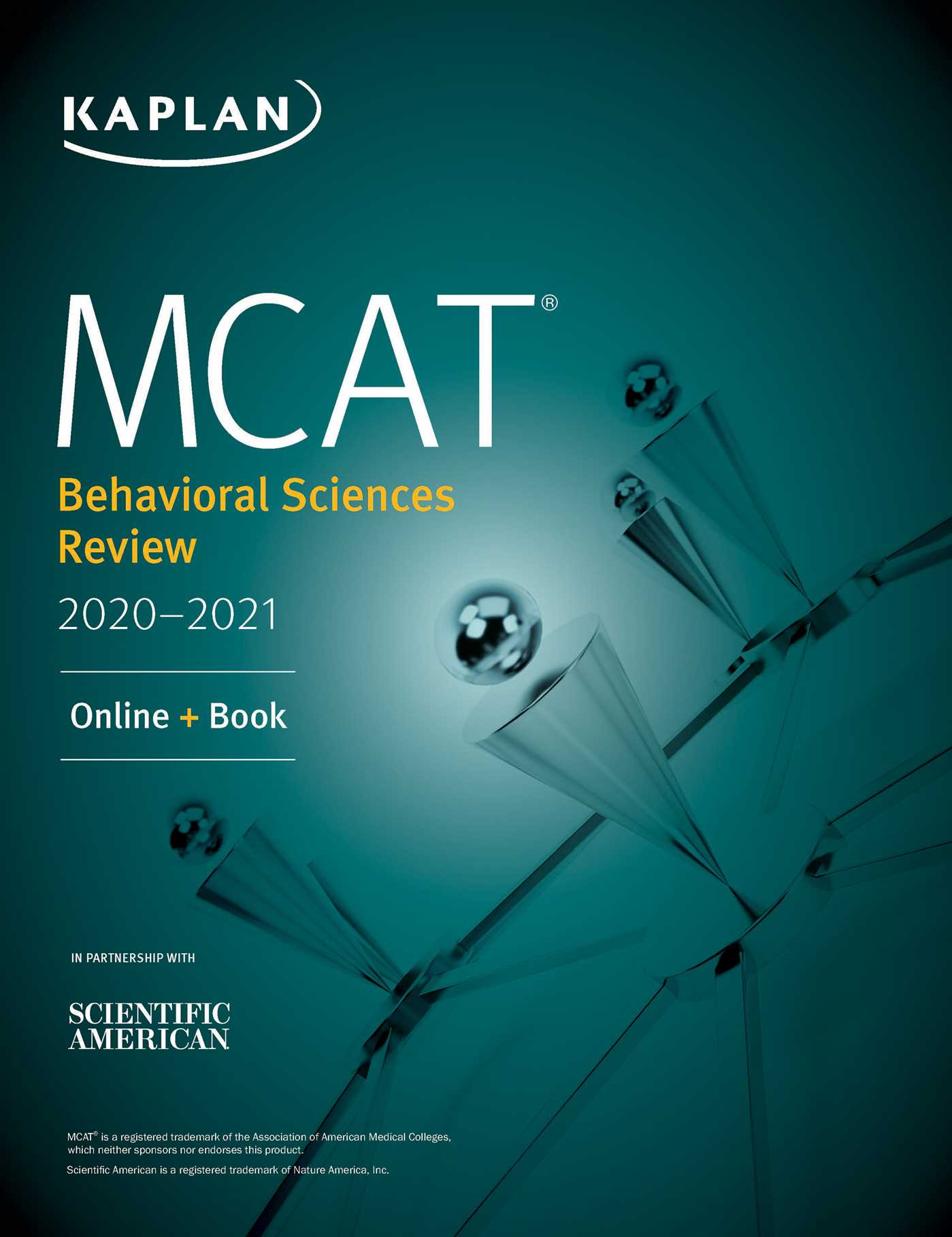 MCAT Behavioral Sciences Review 2020-2021: Online + Book 1 MCAT Behavioral Sciences Review 2020-2021: Online + Book