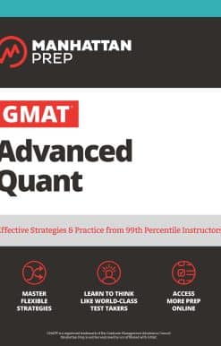GMAT Advanced Quant: 250+ Practice Problems & Online Resources