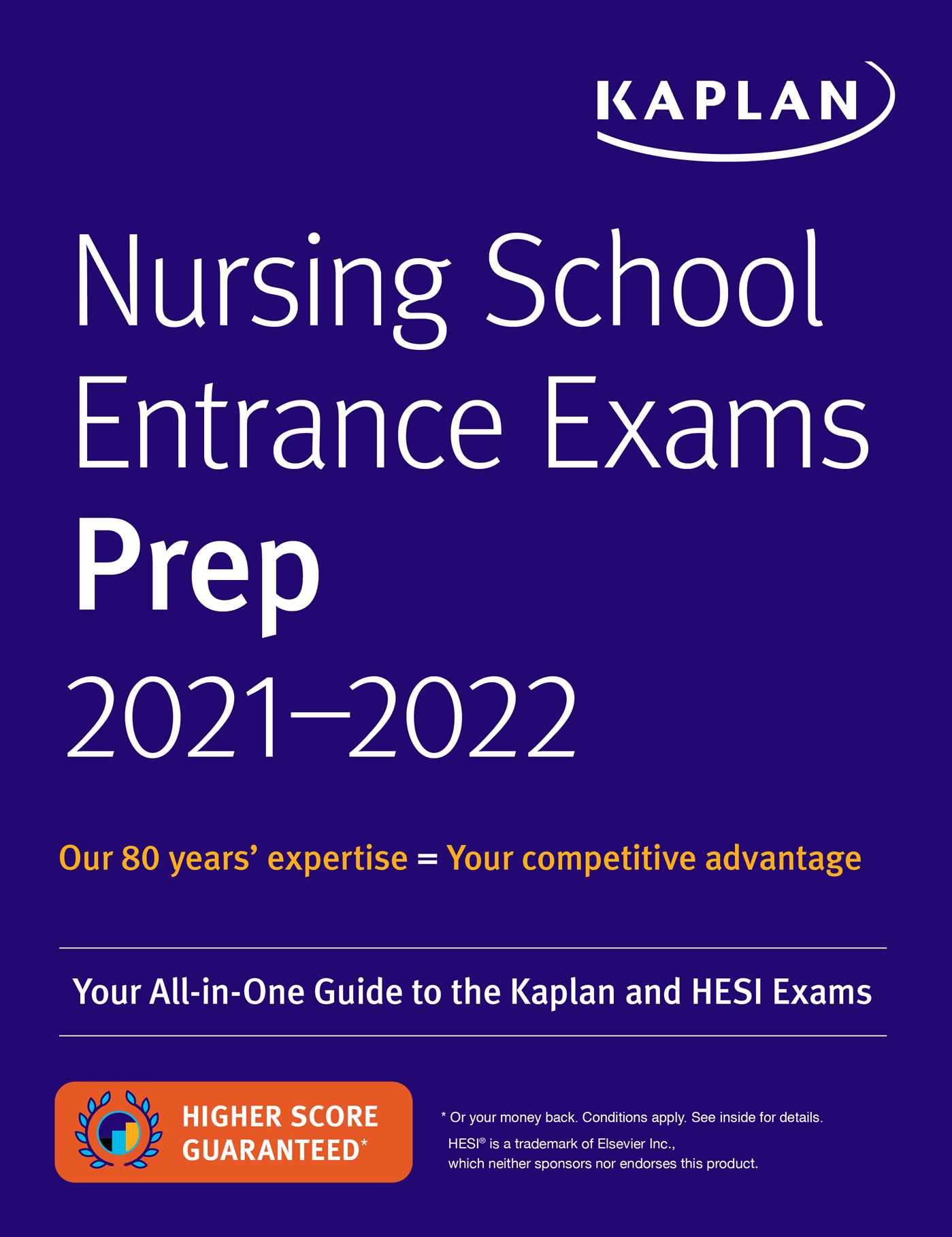 Nursing School Entrance Exams Prep 2021-2022: Your All-in-One Guide to the Kaplan and HESI Exams 1 Nursing School Entrance Exams Prep 2021-2022: Your All-in-One Guide to the Kaplan and HESI Exams