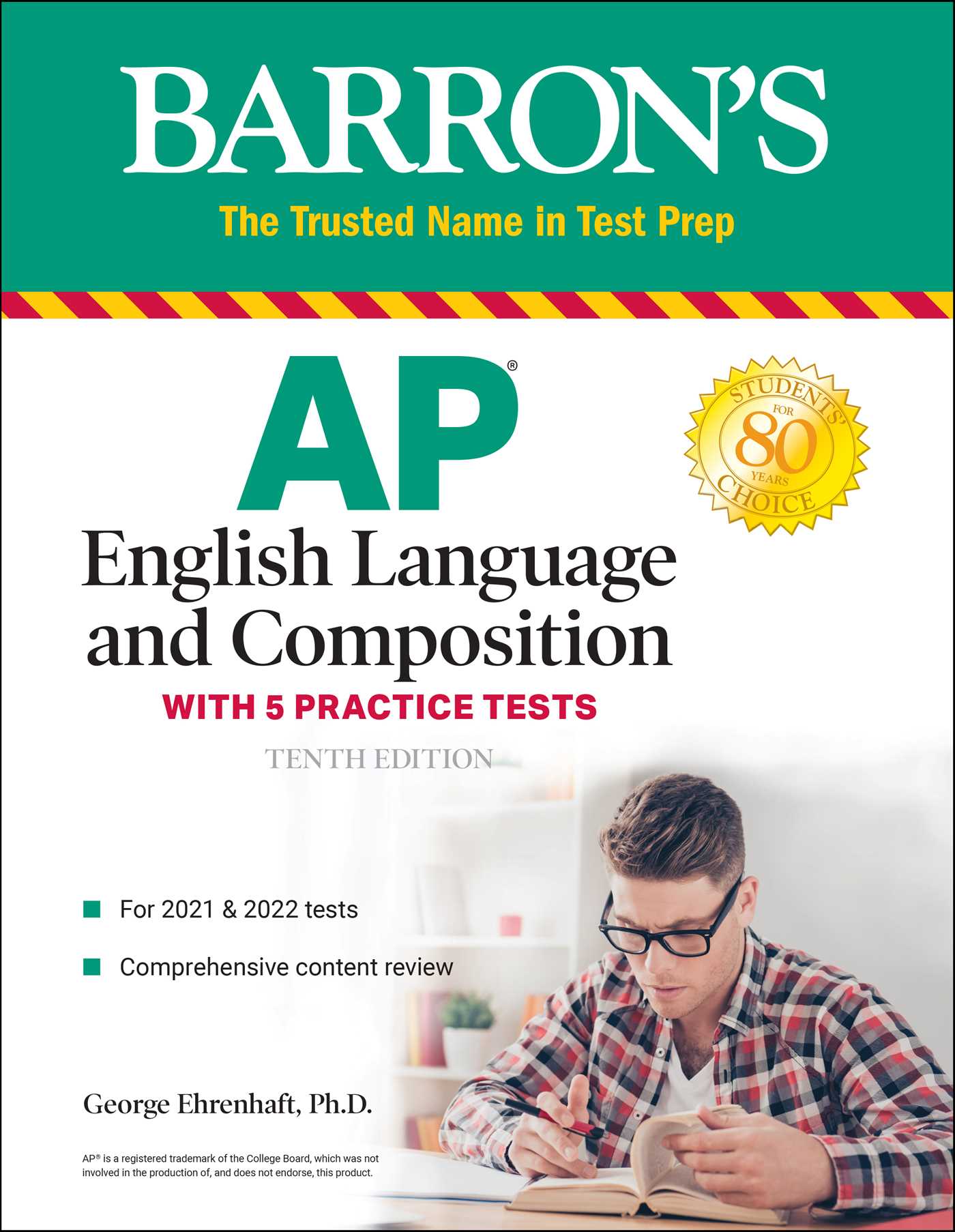 AP English Language and Composition: With 5 Practice Tests 1 AP English Language and Composition: With 5 Practice Tests