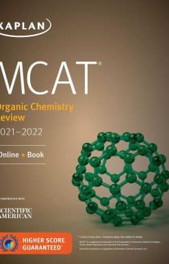 MCAT Organic Chemistry Review 2021-2022