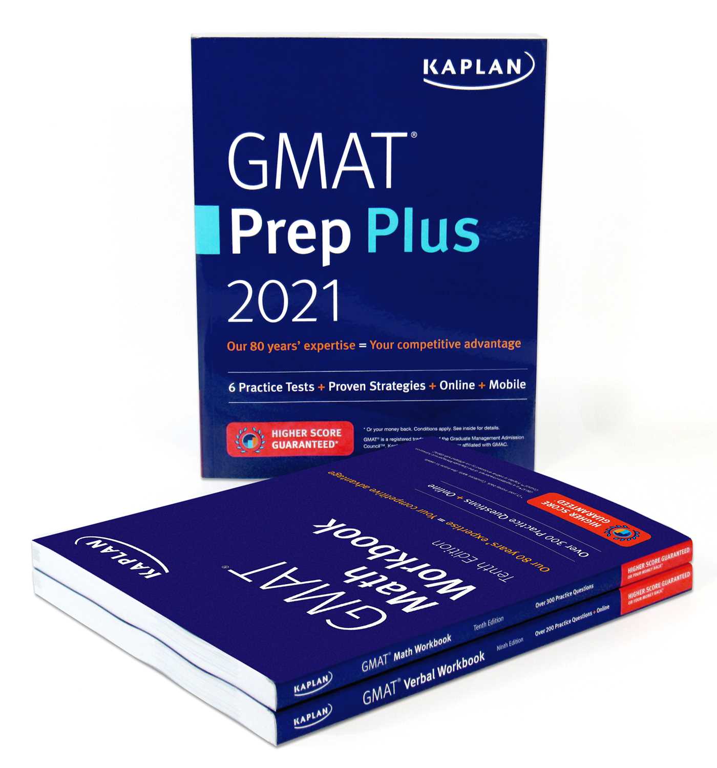 GMAT Complete 2021: 3-Book Set: 6 Practice Tests + Proven Strategies + Online 1 GMAT Complete 2021: 3-Book Set: 6 Practice Tests + Proven Strategies + Online