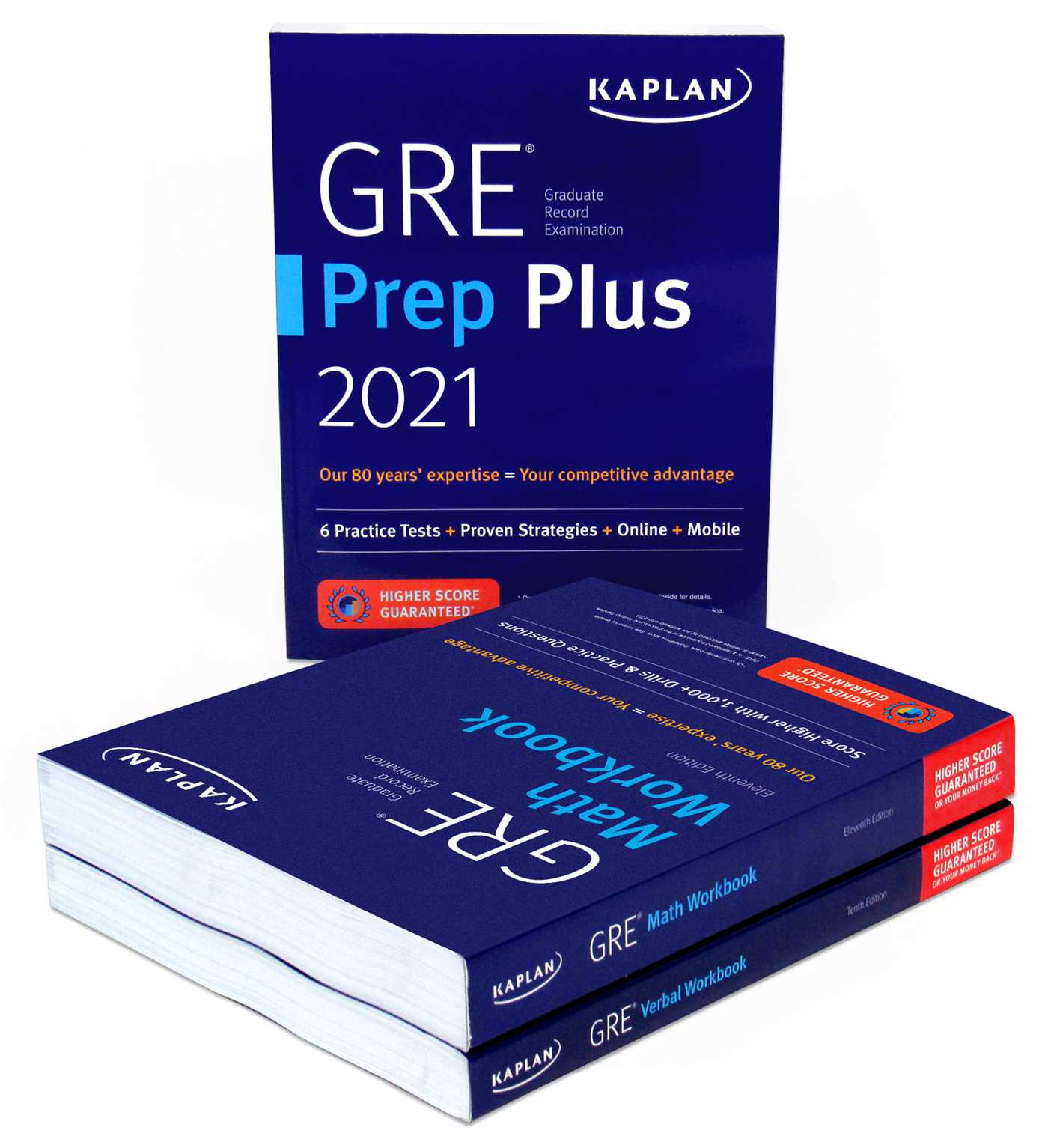 GRE Complete 2021: 3-Book Set: 6 Practice Tests + Proven Strategies + Online 1 GRE Complete 2021: 3-Book Set: 6 Practice Tests + Proven Strategies + Online