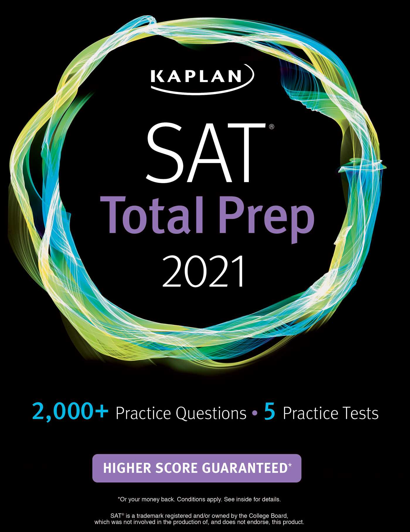 SAT Total Prep 2021: 5 Practice Tests + Proven Strategies + Online + Video 1 SAT Total Prep 2021: 5 Practice Tests + Proven Strategies + Online + Video
