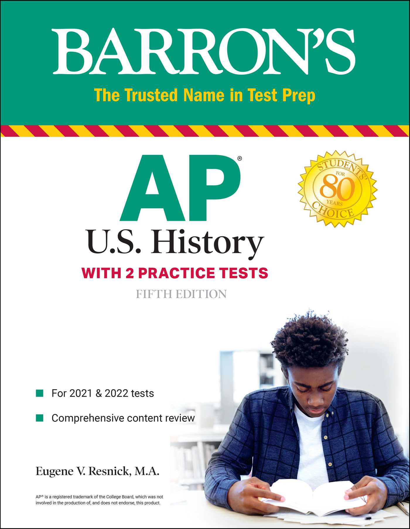 AP US History: With 2 Practice Tests 1 AP US History: With 2 Practice Tests