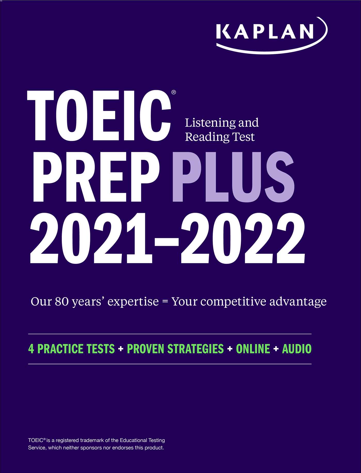 TOEIC Listening and Reading Test Prep Plus: Second Edition 1 TOEIC Listening and Reading Test Prep Plus: Second Edition