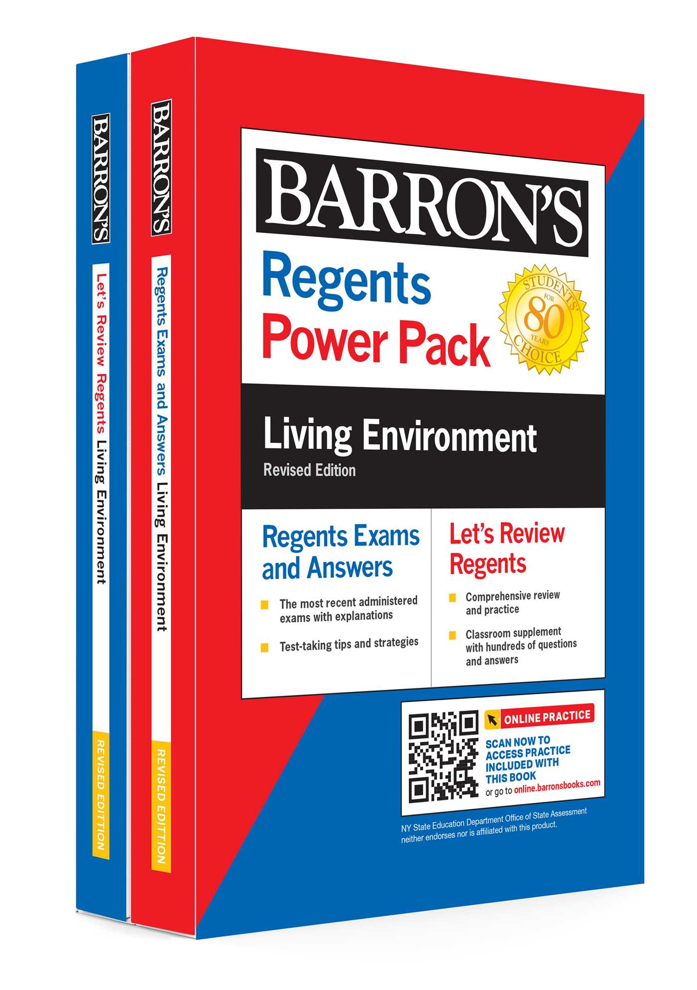 Regents Living Environment Power Pack Revised Edition 1 Regents Living Environment Power Pack Revised Edition