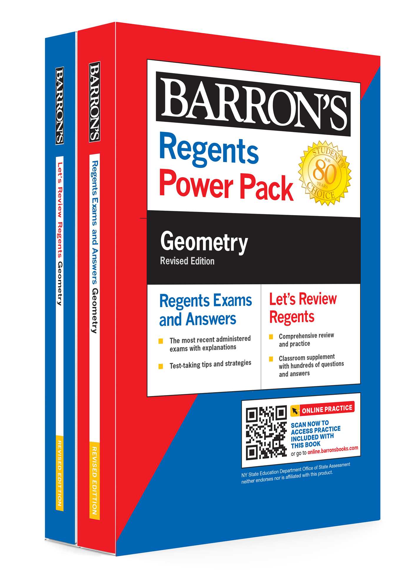 Regents Geometry Power Pack Revised Edition 1 Regents Geometry Power Pack Revised Edition