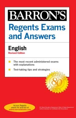 Regents Exams and Answers: English Revised Edition