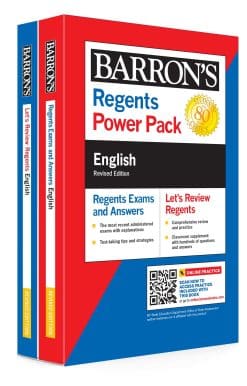 Regents English Power Pack  Revised Edition