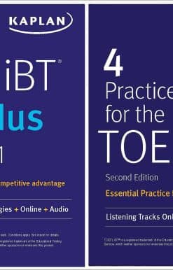 TOEFL Prep Set