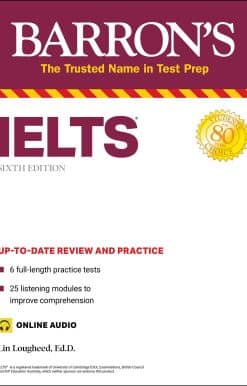 IELTS (with Online Audio)