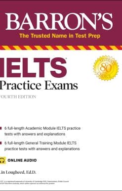 IELTS Practice Exams (with Online Audio)