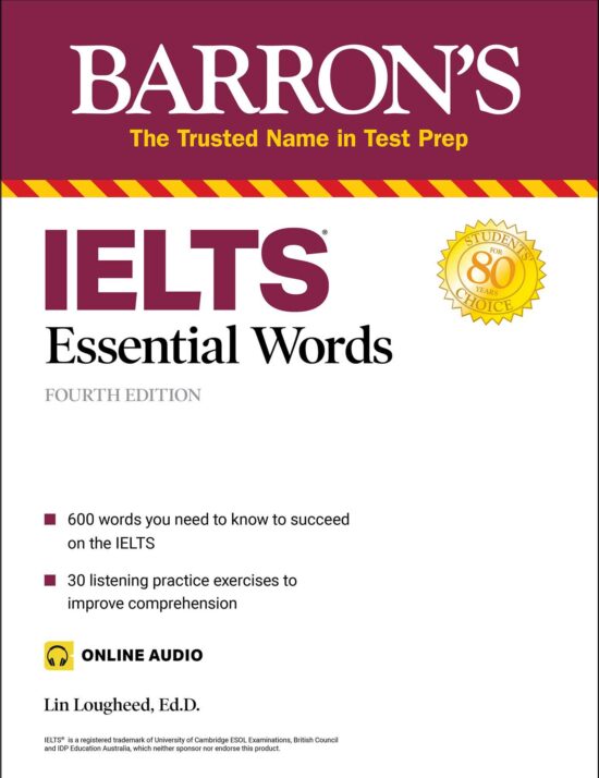 IELTS Essential Words (with Online Audio)