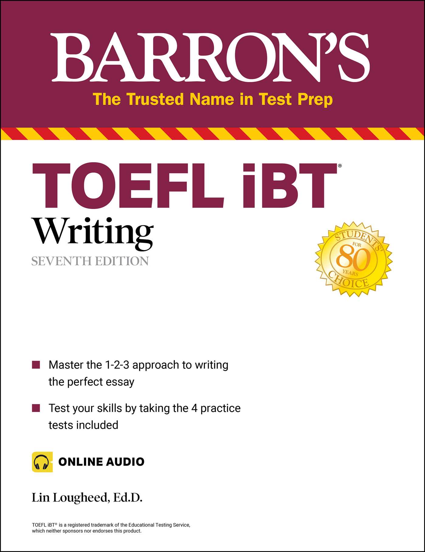 TOEFL iBT Writing (with online audio) 1 TOEFL iBT Writing (with online audio)