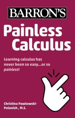 Painless Calculus