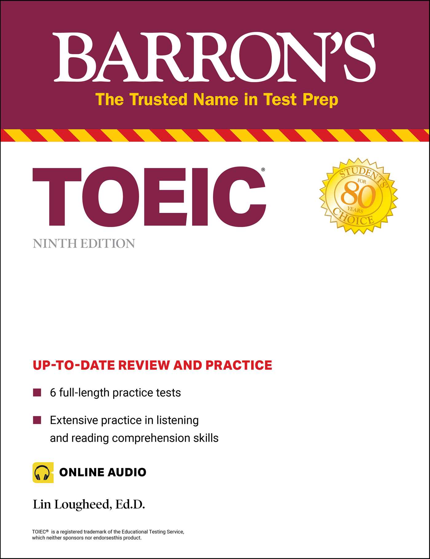 TOEIC (with online audio) 1 TOEIC (with online audio)