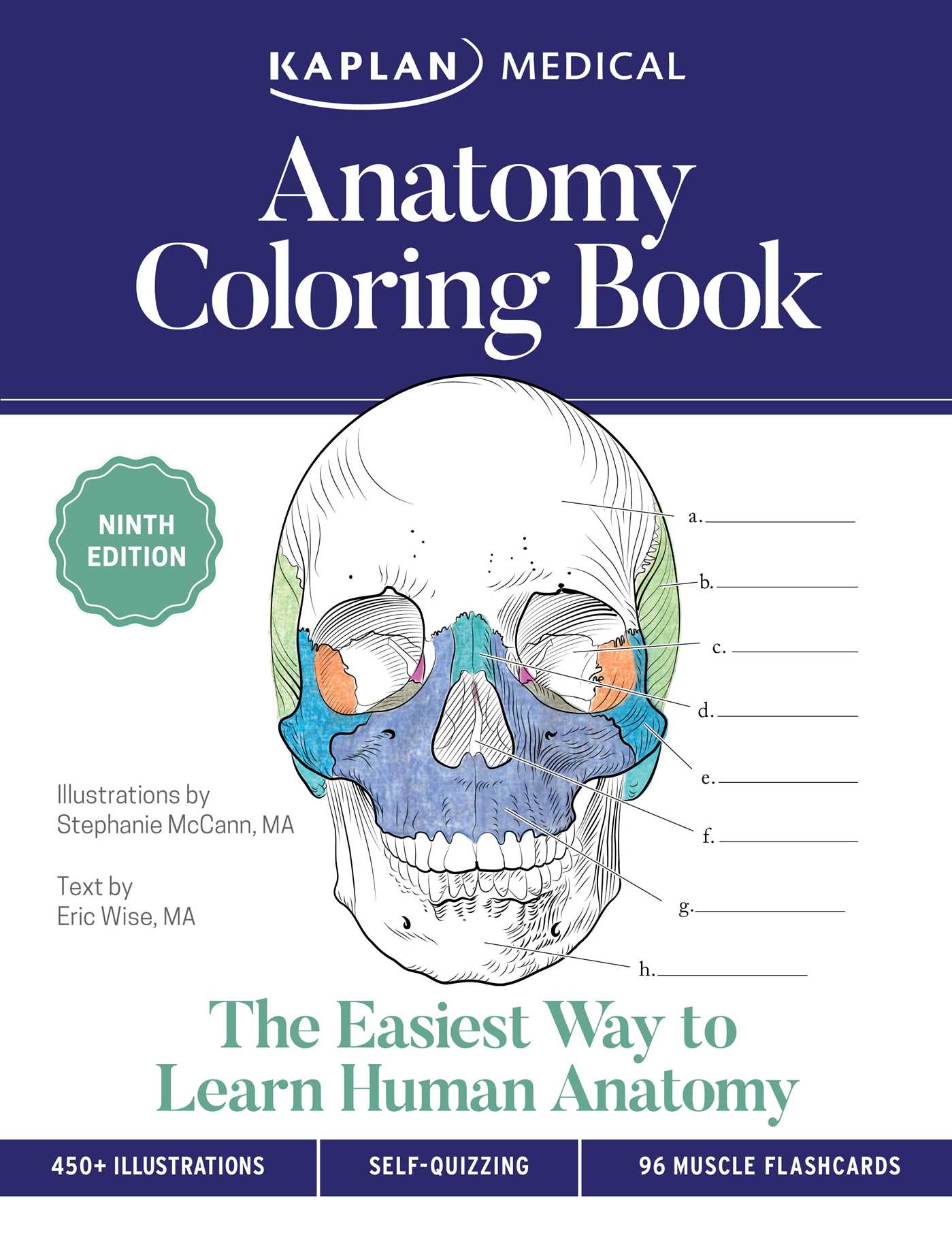 Anatomy Coloring Book 1 Anatomy Coloring Book