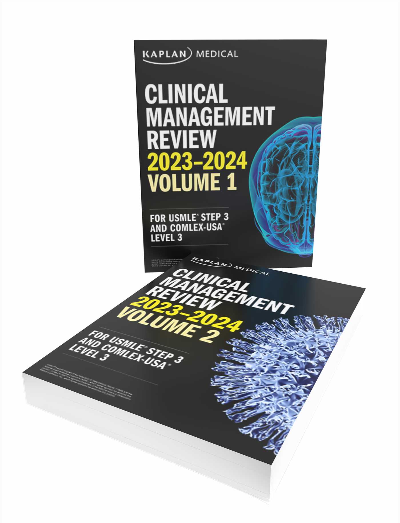 Clinical Management Complete 2-Book Subject Review 2023-2024: USMLE Step 3 and COMLEX-USA Level 3 1 Clinical Management Complete 2-Book Subject Review 2023-2024: USMLE Step 3 and COMLEX-USA Level 3