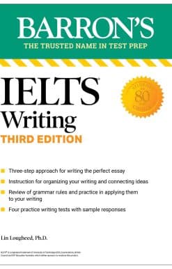 IELTS Writing, Third Edition