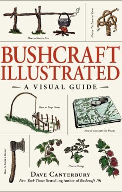 Bushcraft Illustrated: A Visual Guide