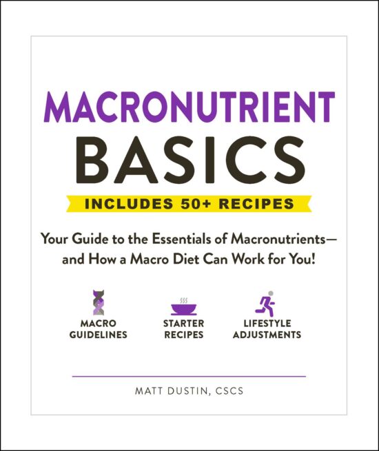 Macronutrient Basics: Your Guide to the Essentials of Macronutrients and How a Macro Diet Can Work for You!