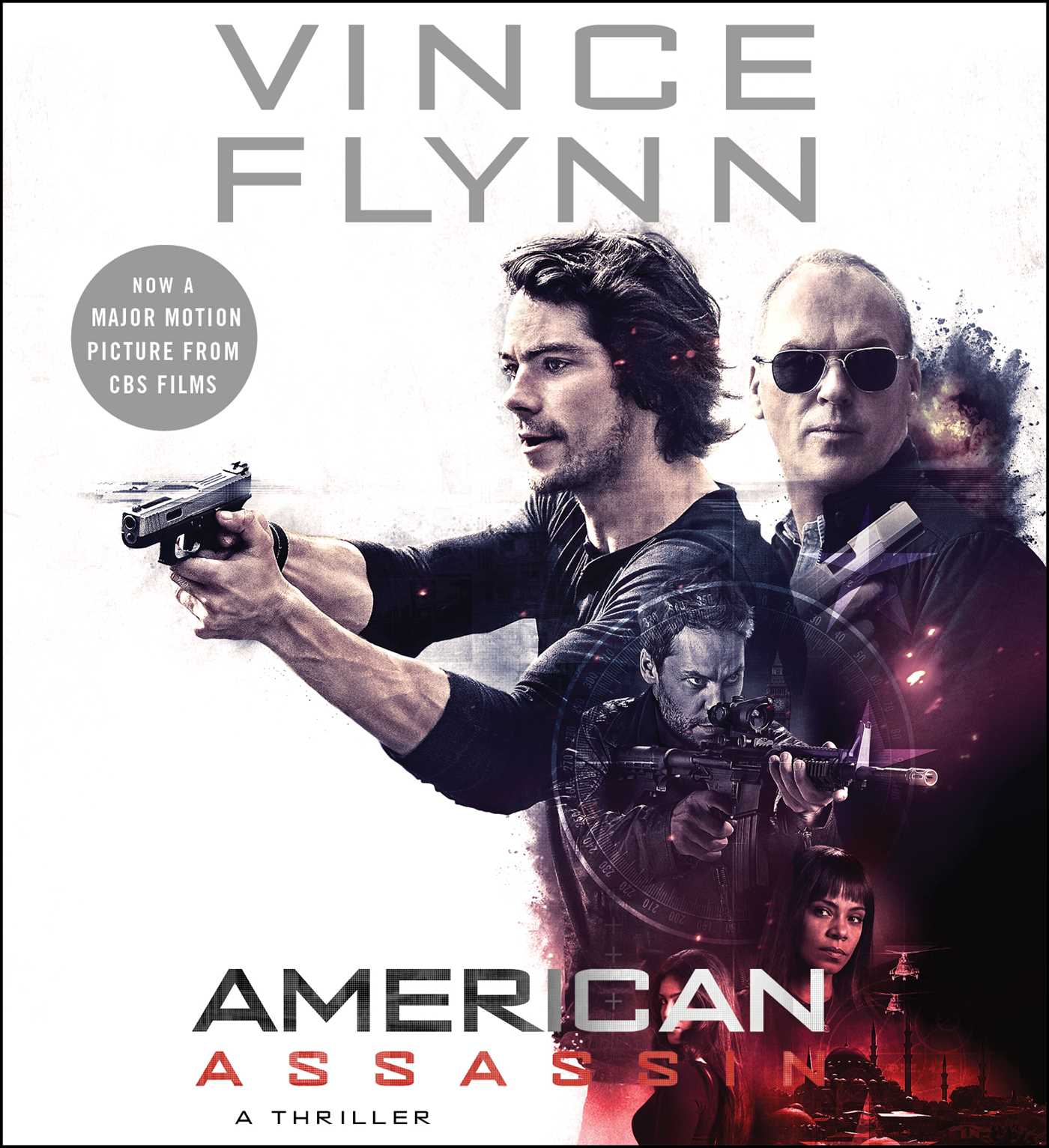 American Assassin: A Thriller