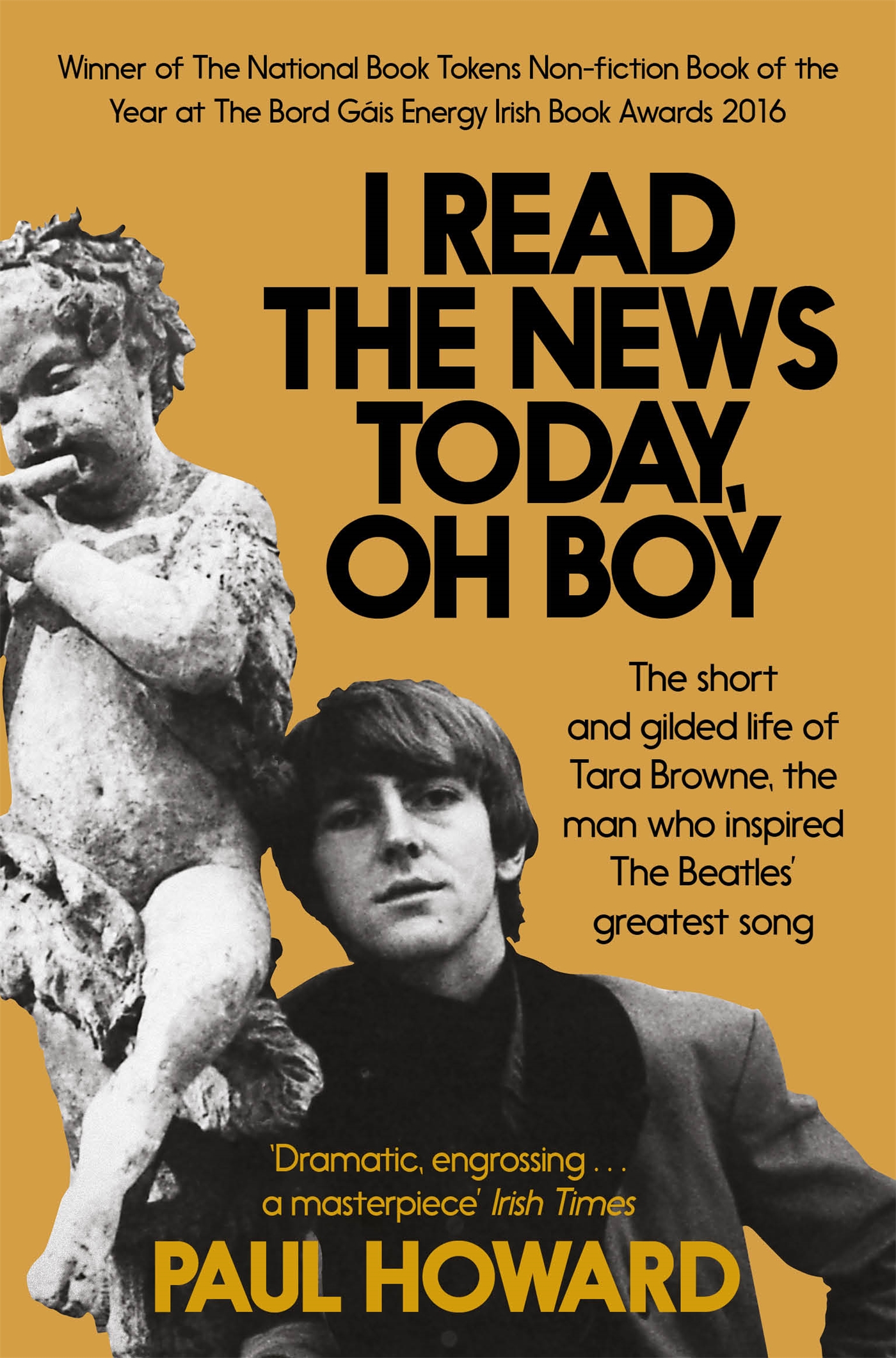 I Read the News Today, Oh Boy 1 I Read the News Today, Oh Boy