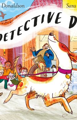 The Detective Dog
