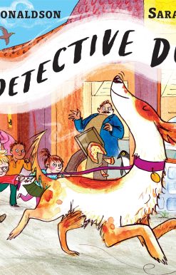 The Detective Dog