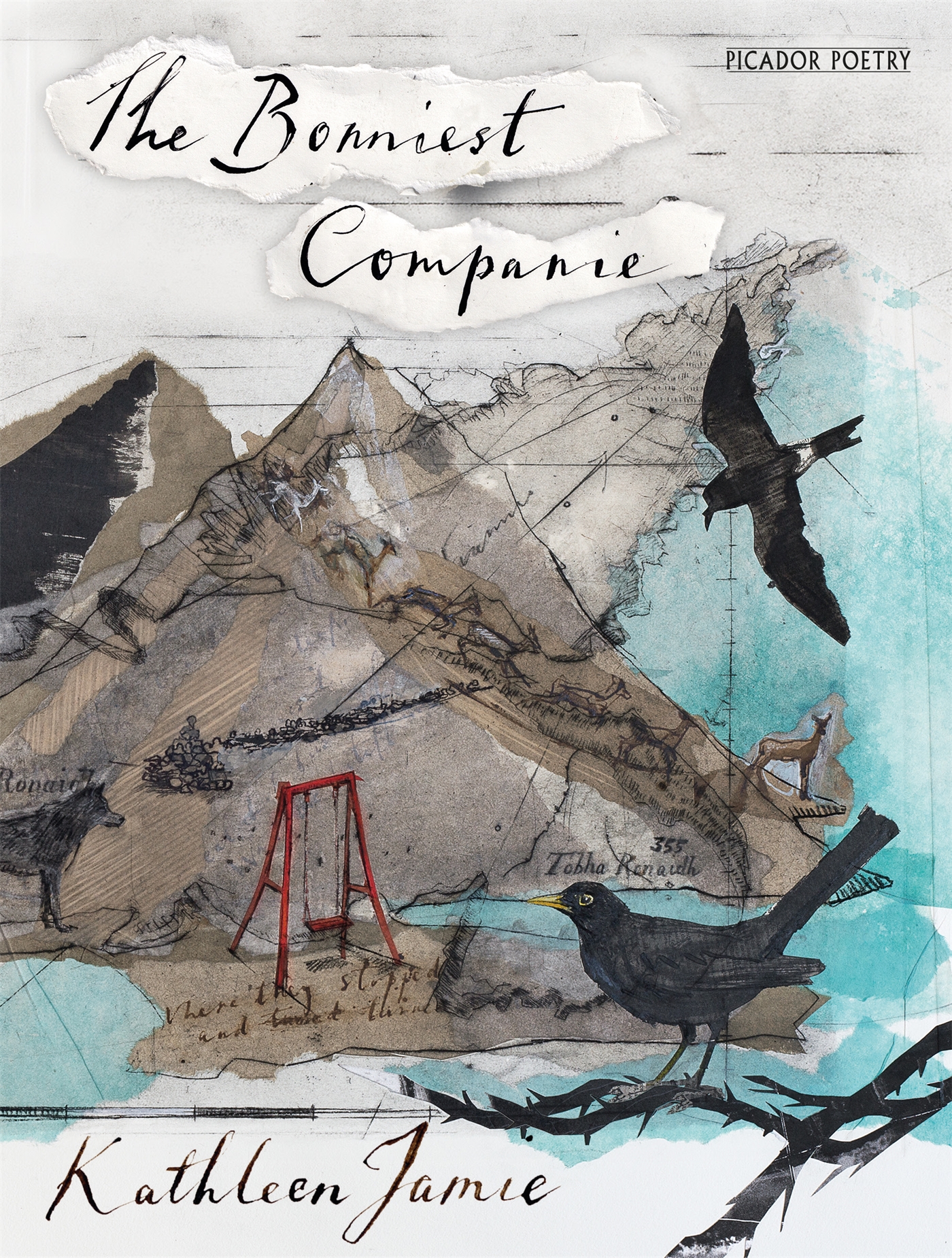 The Bonniest Companie 1 The Bonniest Companie