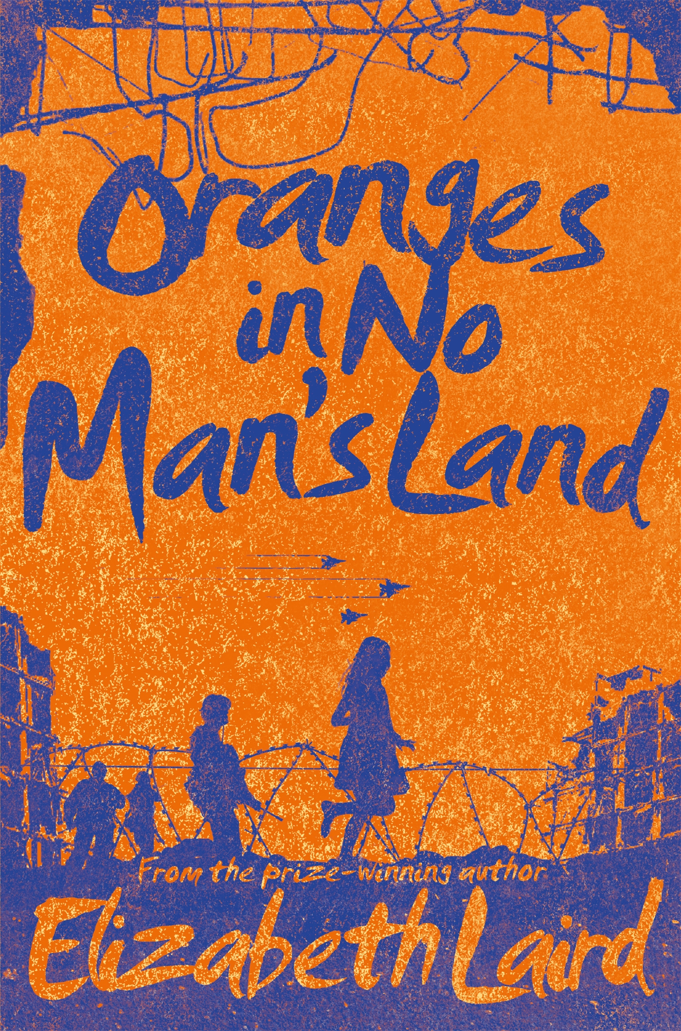 Oranges in No Man's Land 1 Oranges in No Man's Land