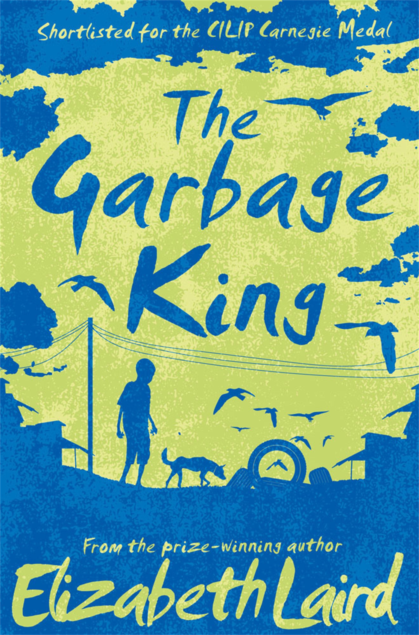 The Garbage King 1 The Garbage King