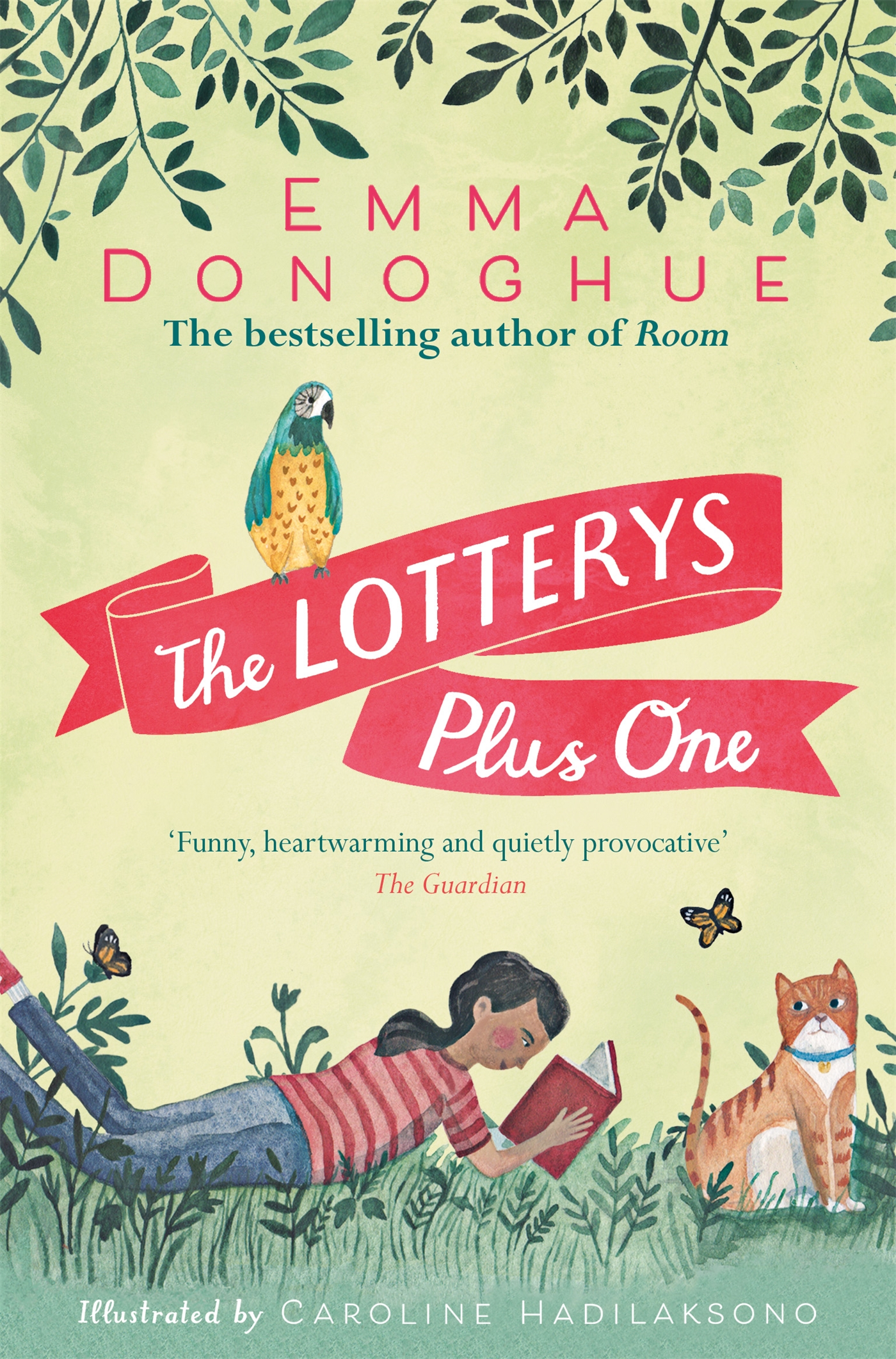The Lotterys Plus One 1 The Lotterys Plus One