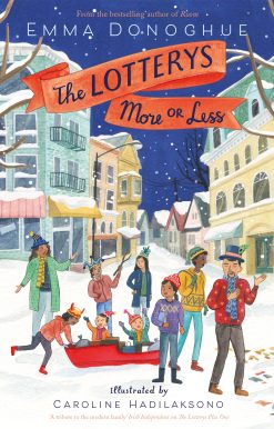 The Lotterys More or Less