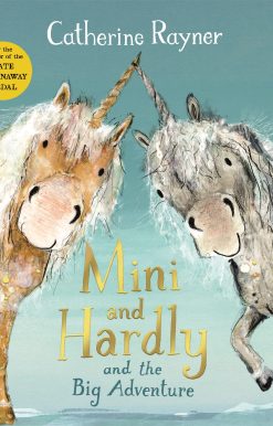 Mini and Hardly and the Big Adventure
