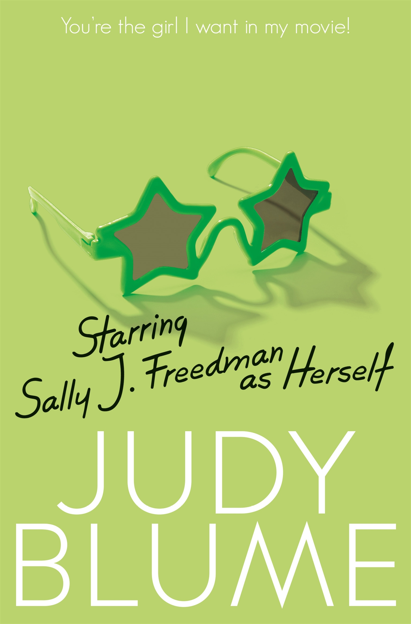 Starring Sally J Starring Sally J. Freedman as Herself