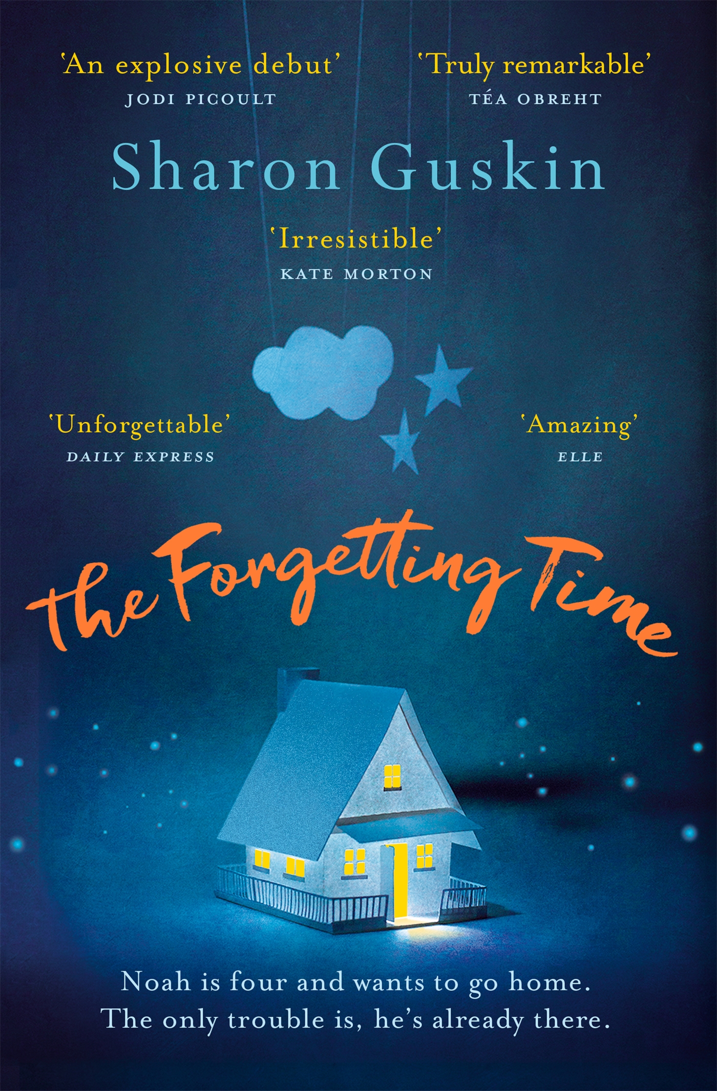 The Forgetting Time 1 The Forgetting Time